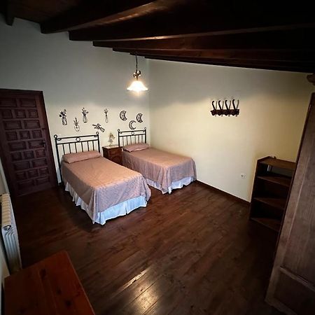 Espaciosa Y Elegante Casa Rural En Los Marines Exteriör bild