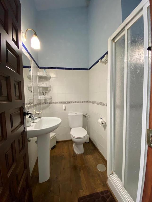 Espaciosa Y Elegante Casa Rural En Los Marines Exteriör bild