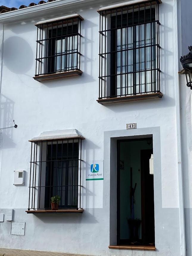 Espaciosa Y Elegante Casa Rural En Los Marines Exteriör bild