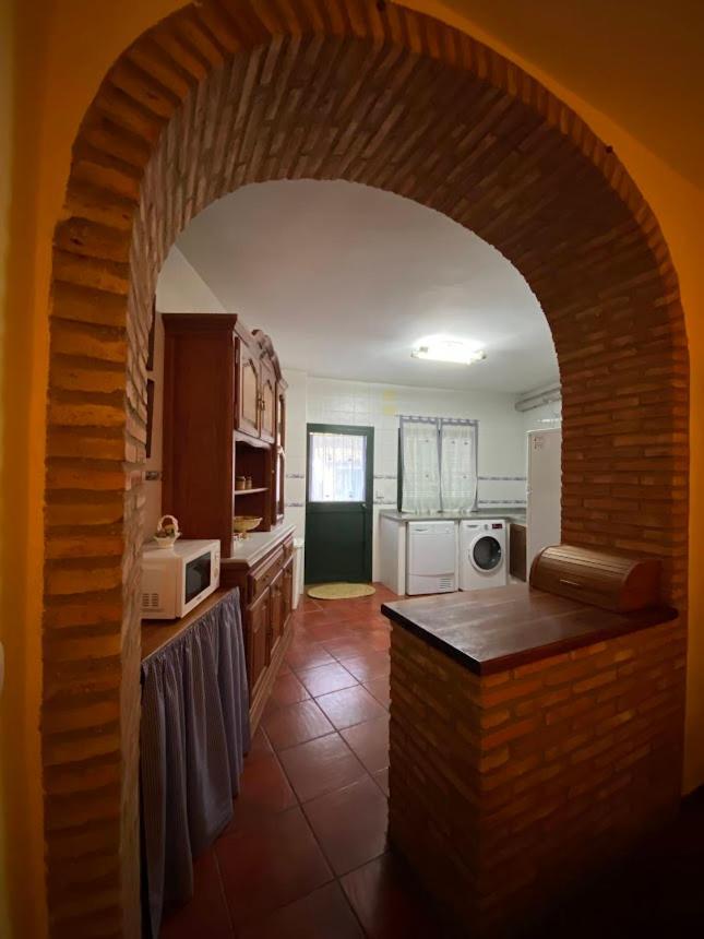 Espaciosa Y Elegante Casa Rural En Los Marines Exteriör bild