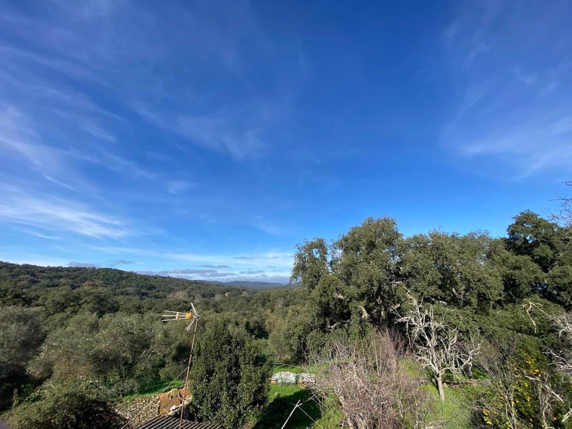 Espaciosa Y Elegante Casa Rural En Los Marines Exteriör bild