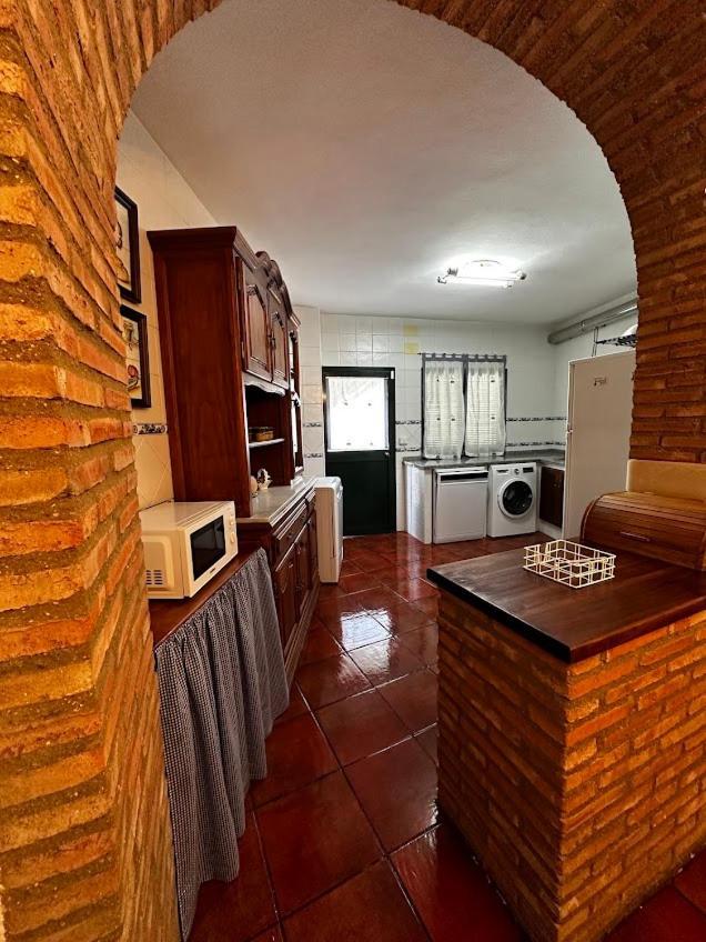 Espaciosa Y Elegante Casa Rural En Los Marines Exteriör bild