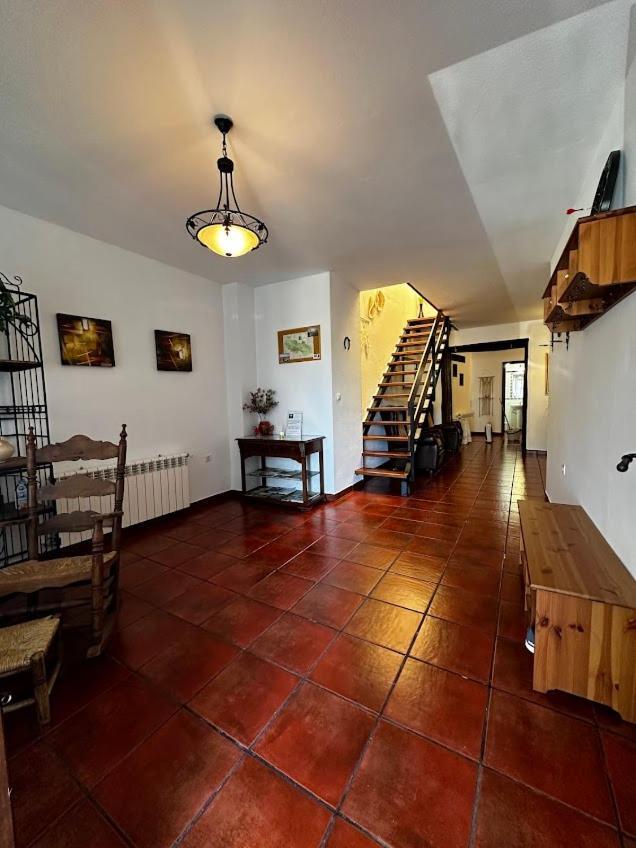 Espaciosa Y Elegante Casa Rural En Los Marines Exteriör bild
