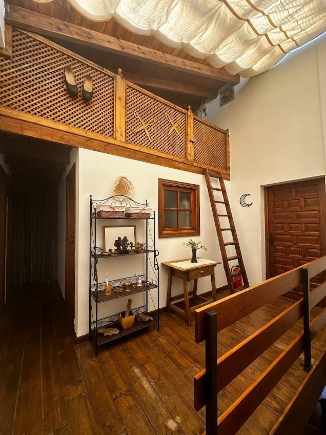 Espaciosa Y Elegante Casa Rural En Los Marines Exteriör bild